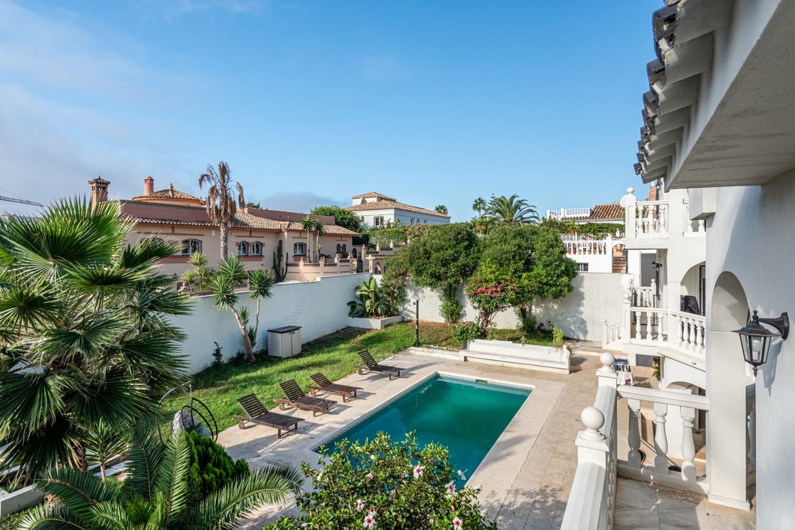 7 soveværelse Villa til salg i Mijas Costa med swimmingpool garage - € 1.650.000 (Ref: 10101151)