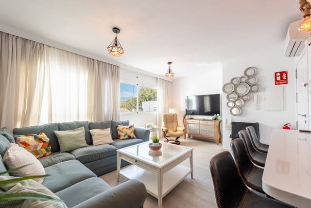 2 quarto Apartamento para venda em La Cala de Mijas, Mijas - 385 000 € (Ref: 10135017)
