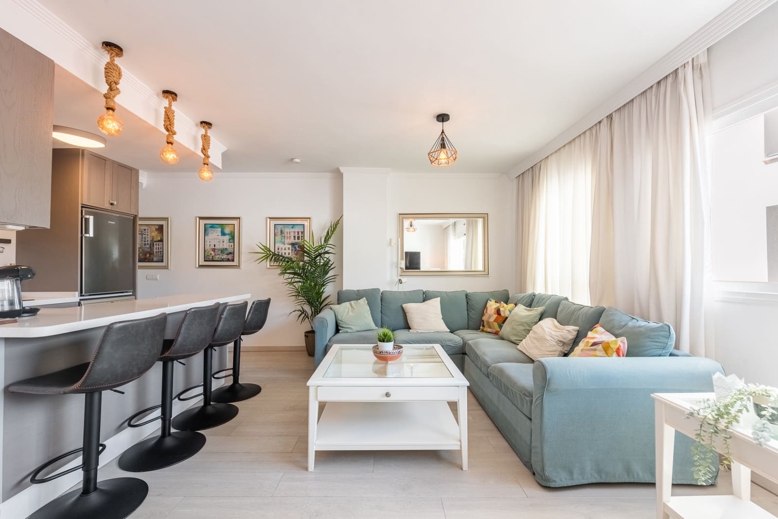 2 sovrum Lägenhet till salu i La Cala de Mijas - 385 000 € (Ref: 10135017)