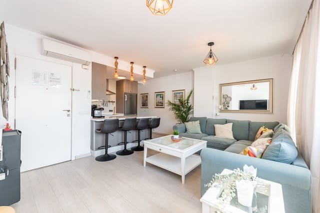 2 quarto Apartamento para venda em La Cala de Mijas, Mijas - 385 000 € (Ref: 10135017)