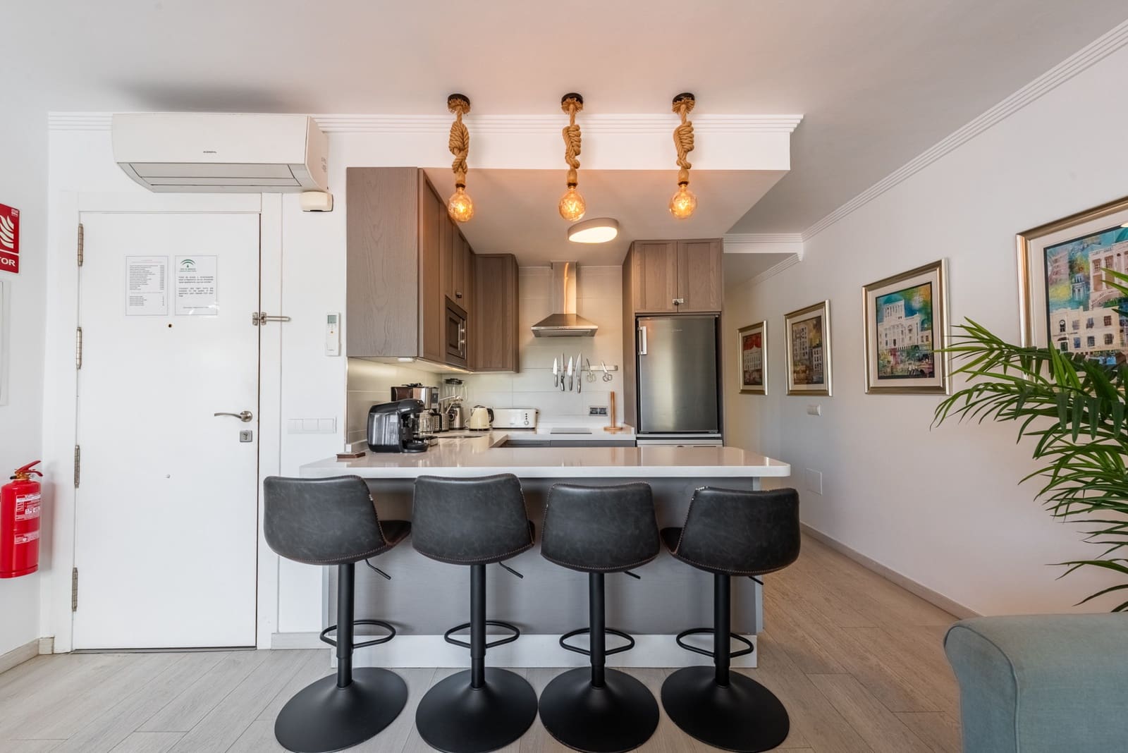 2 sovrum Lägenhet till salu i La Cala de Mijas - 385 000 € (Ref: 10135017)