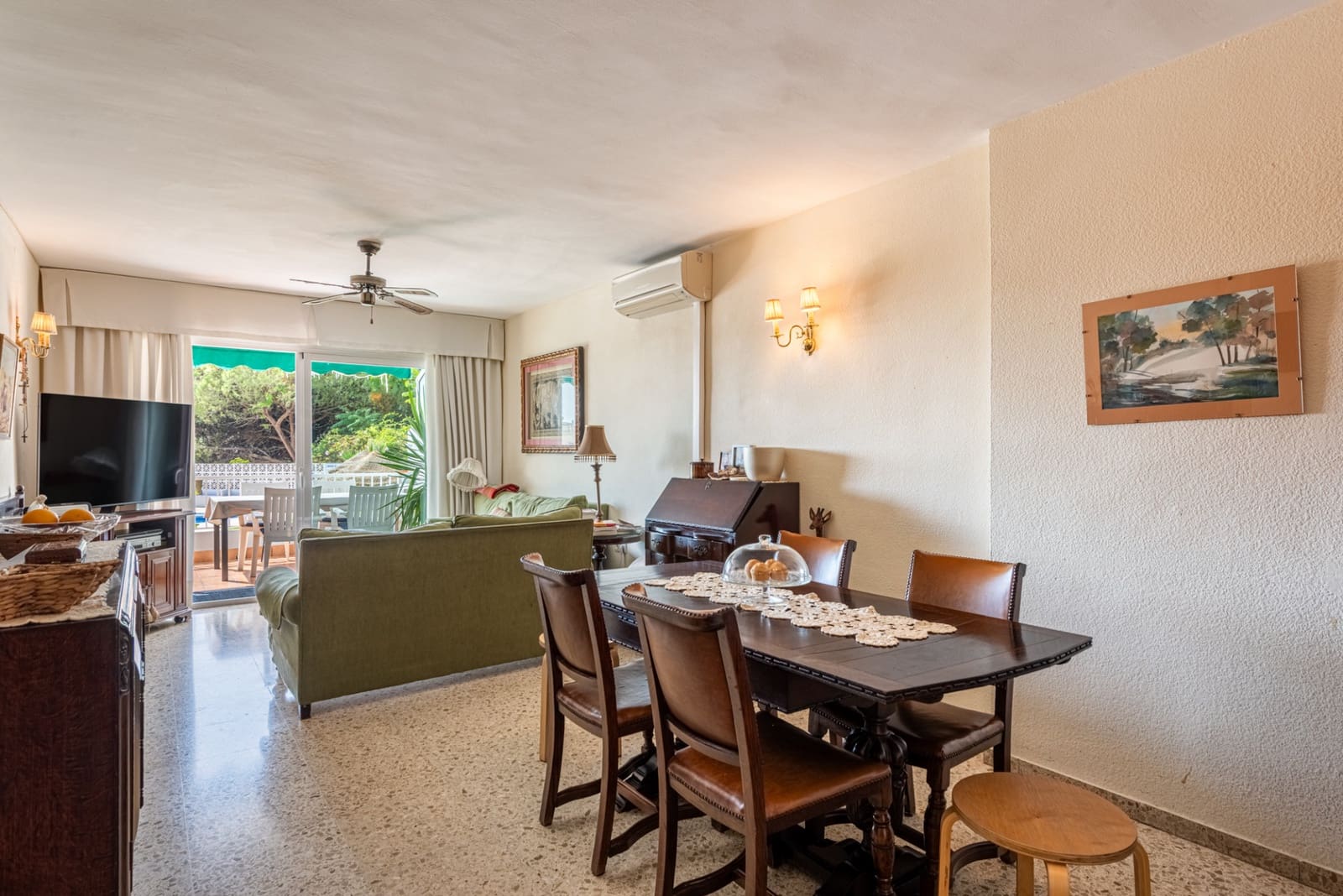 3 sovrum Lägenhet till salu i Fuengirola med pool - 390 000 € (Ref: 10140333)