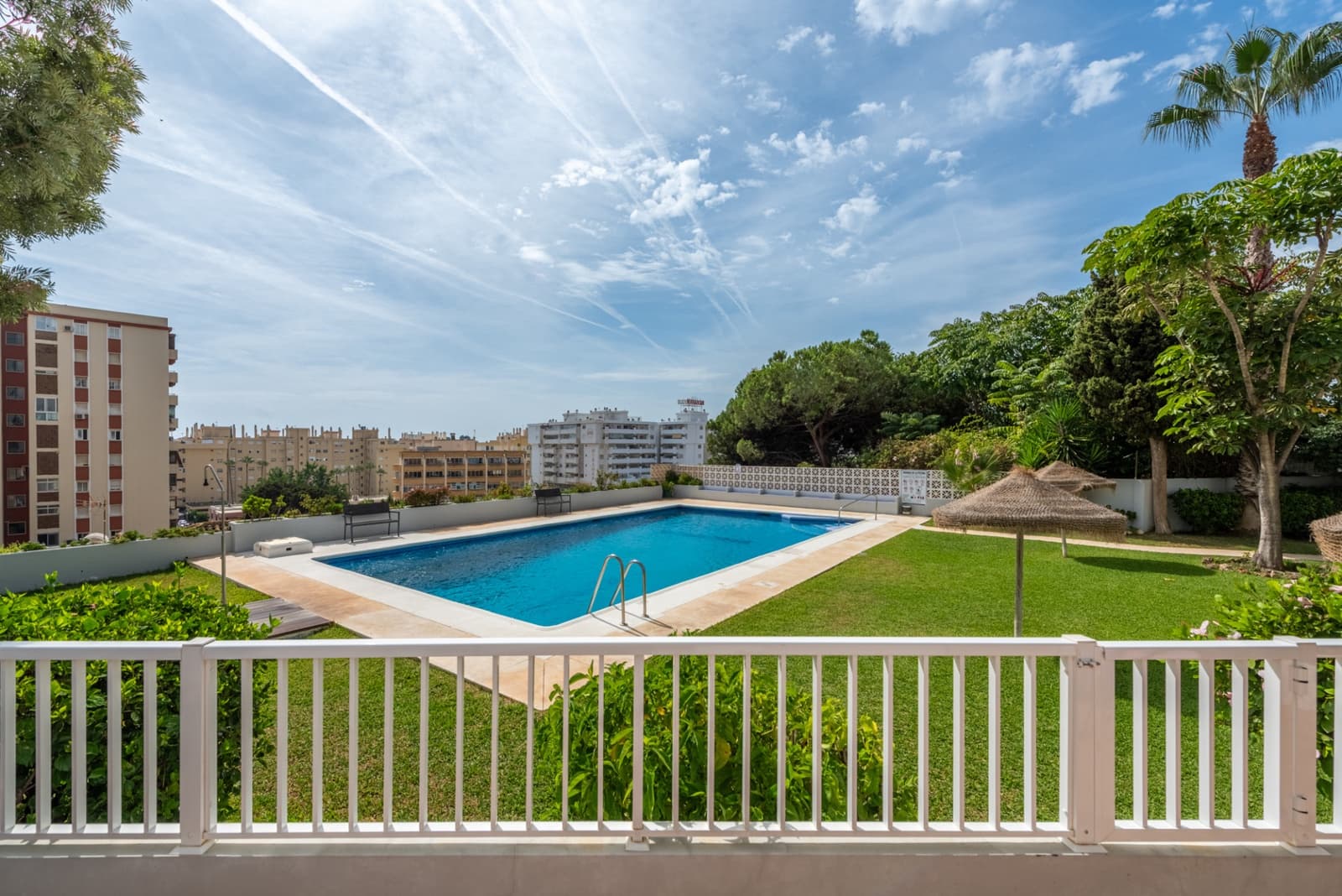 3 sovrum Lägenhet till salu i Fuengirola med pool - 390 000 € (Ref: 10140333)