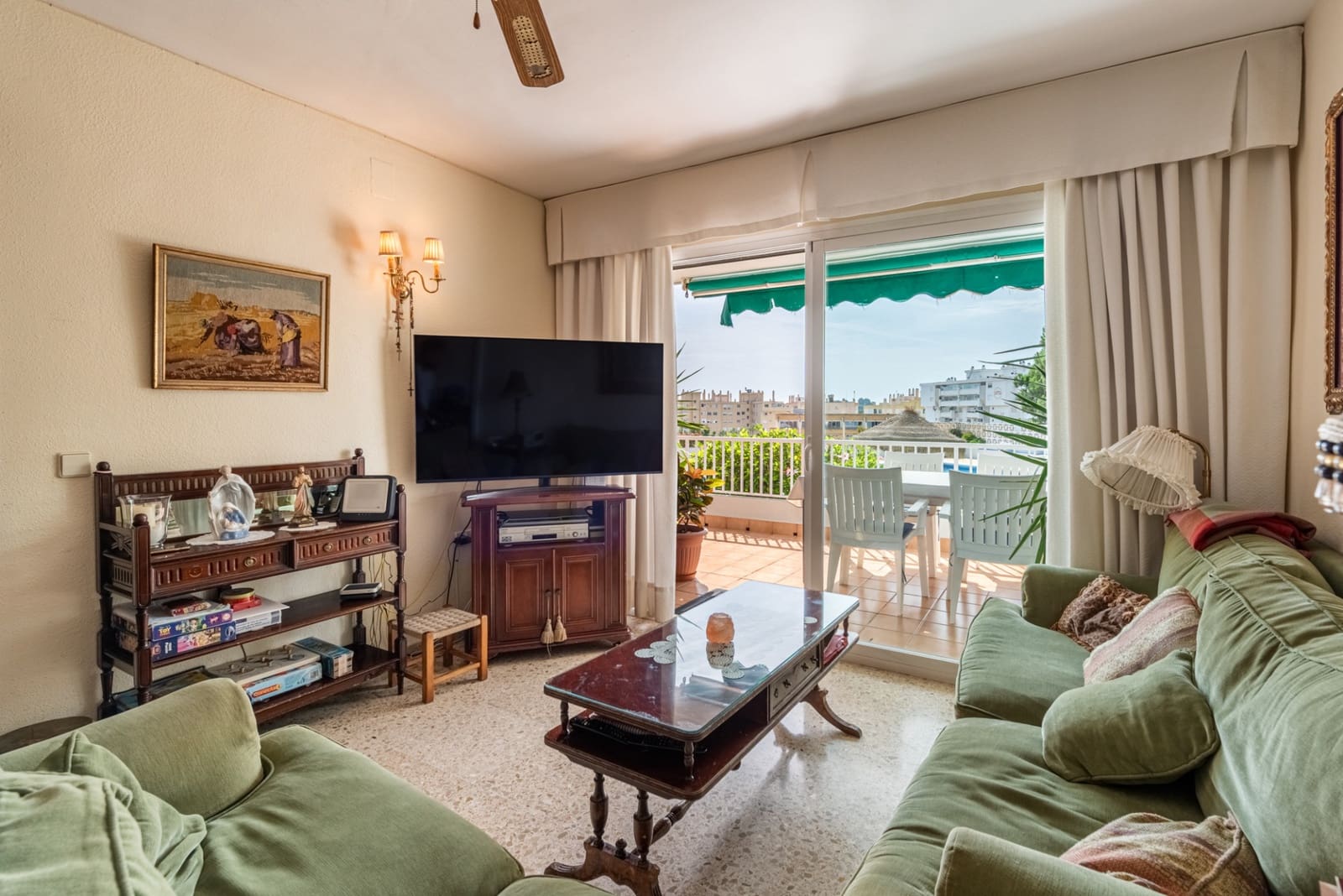 3 sovrum Lägenhet till salu i Fuengirola med pool - 390 000 € (Ref: 10140333)