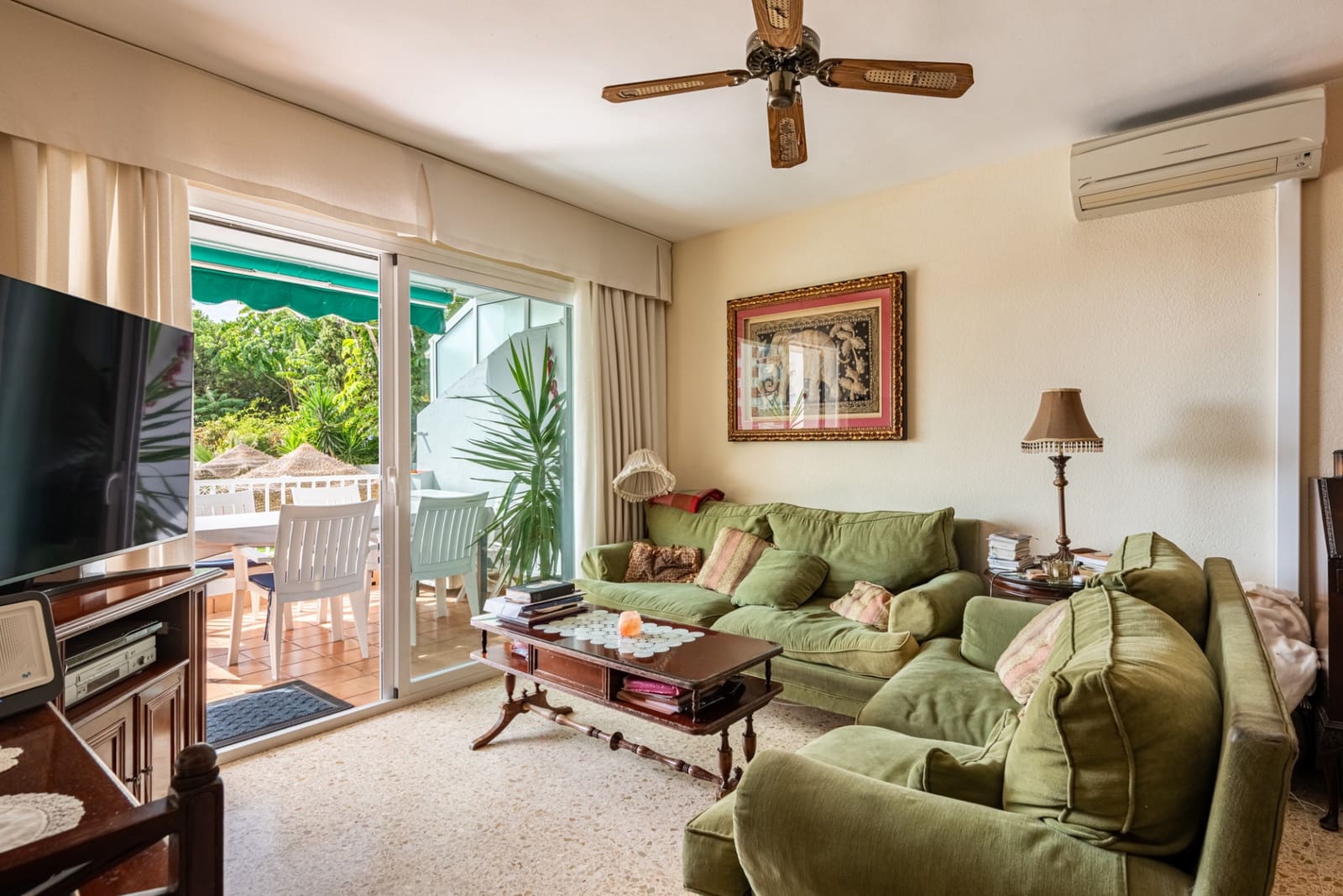 3 sovrum Lägenhet till salu i Fuengirola med pool - 390 000 € (Ref: 10140333)
