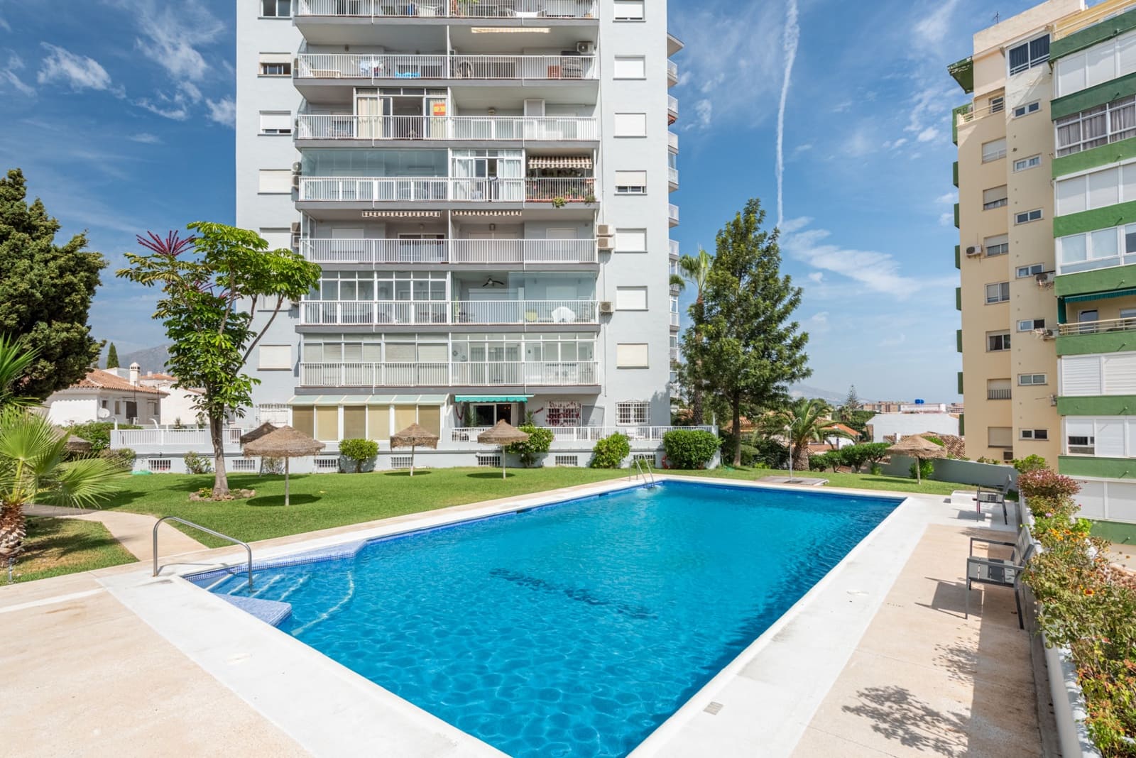 3 sovrum Lägenhet till salu i Fuengirola med pool - 390 000 € (Ref: 10140333)
