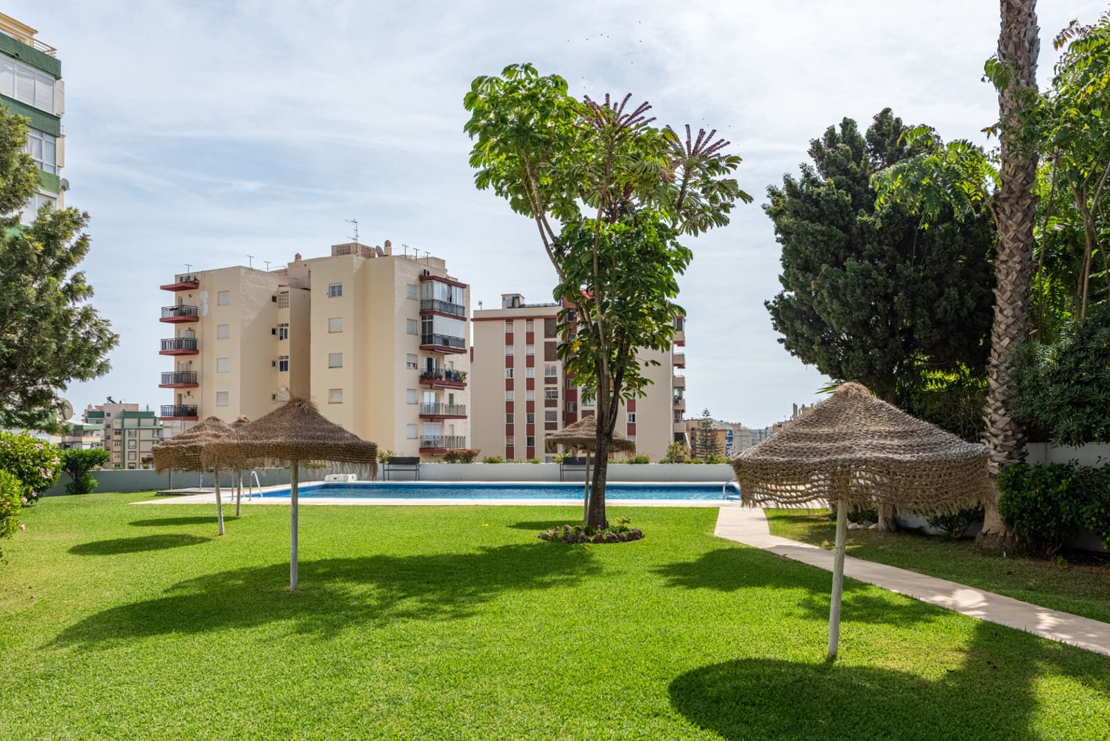 3 sovrum Lägenhet till salu i Fuengirola med pool - 390 000 € (Ref: 10140333)