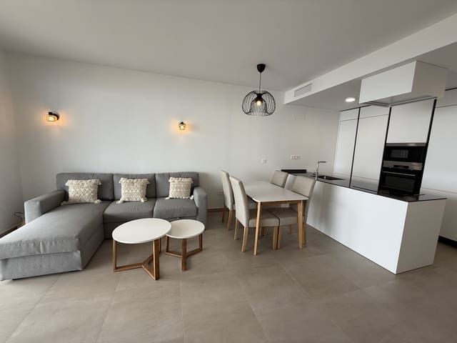2 slaapkamer Appartement te koop in Las Gaviotas  - Carvajal, Fuengirola met zwembad garage - € 695.000 (Ref: 10140334)