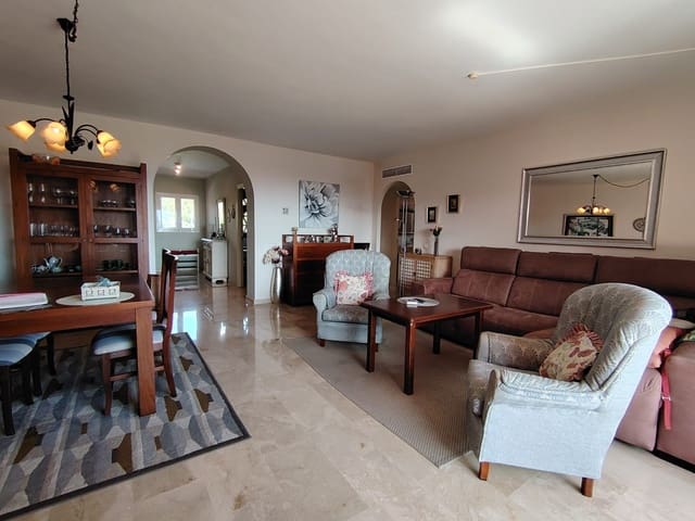 2 quarto Apartamento para venda em El Faro de Calaburra - Chaparral, Mijas com piscina garagem - 426 000 € (Ref: 10167445)