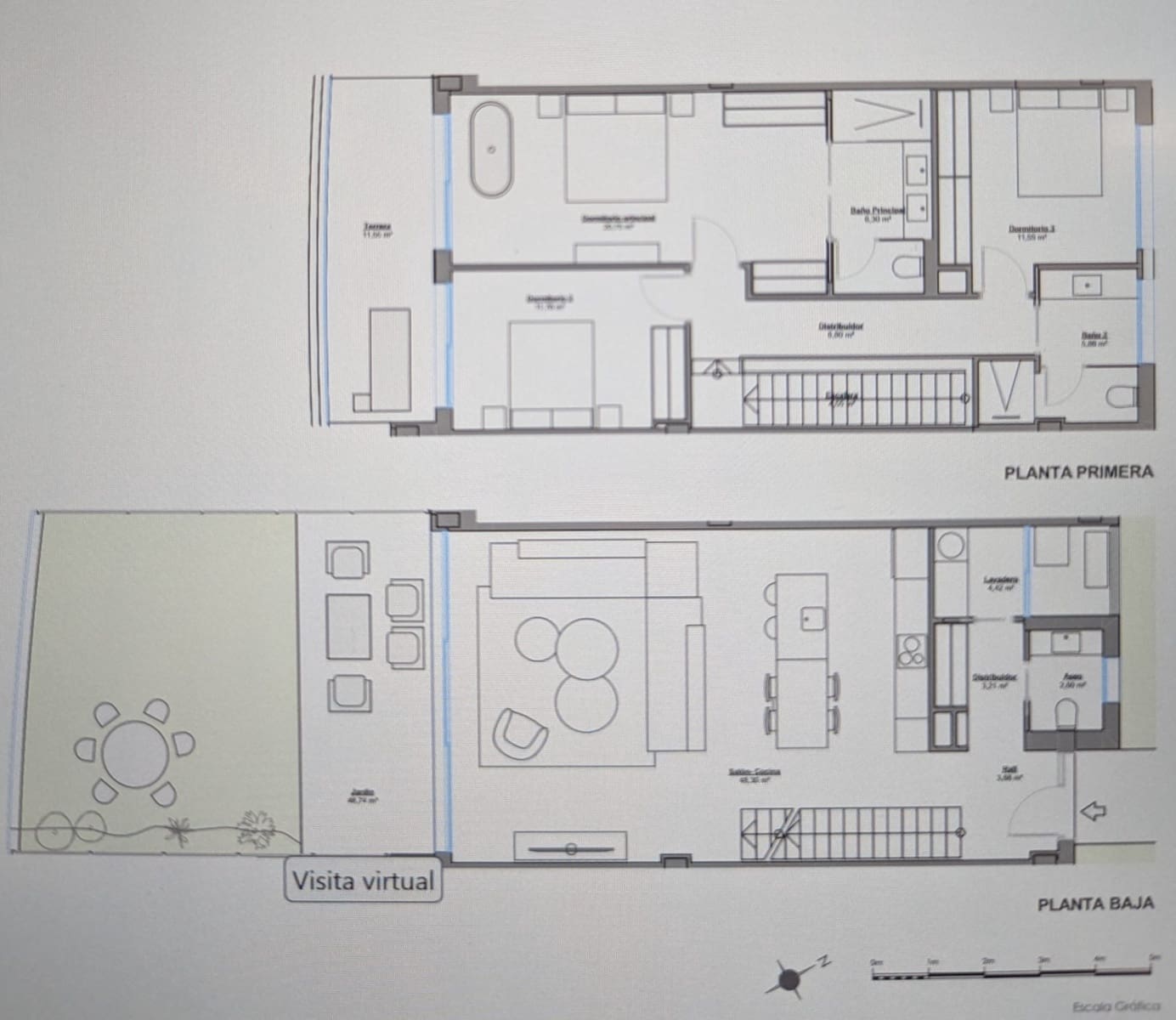 3 sypialnia Dom blizniak na sprzedaż w Fuengirola z basenem garażem - 1 475 000 € (Ref: 8643938)