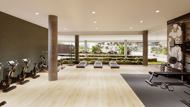 3 sovrum Semi-fristående Villa till salu i El Higuerón, Fuengirola med pool garage - 810 000 € (Ref: 8643939)