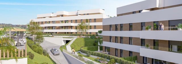 1 slaapkamer Appartement te koop in La Cala de Mijas, Mijas met zwembad garage - € 343.000 (Ref: 8643948)