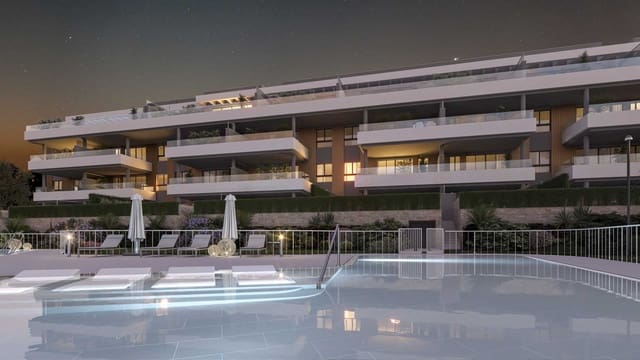 2 makuuhuone Huoneisto myytävänä paikassa Torremolinos mukana uima-altaan 
autotalli - 645 000 € (Ref: 8643951)