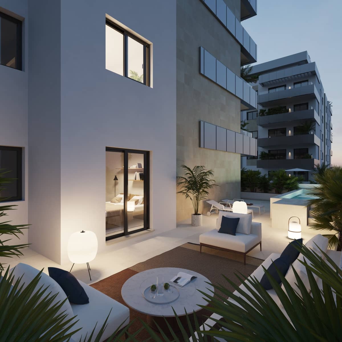 3 soveværelse Penthouse til salg i Mijas Costa - € 1.990.000 (Ref: 8643952)