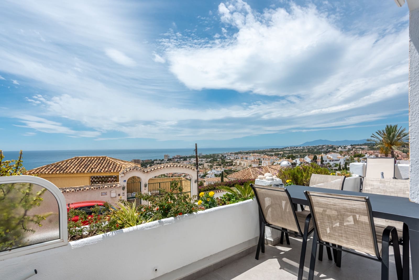 Apartamento de 2 habitaciones en Riviera del Sol en venta con piscina - 339.000 € (Ref: 8643955)
