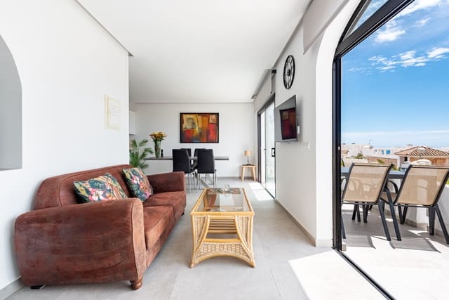 2 slaapkamer Appartement te koop in Riviera del Sol, Mijas met zwembad - € 339.000 (Ref: 8643955)