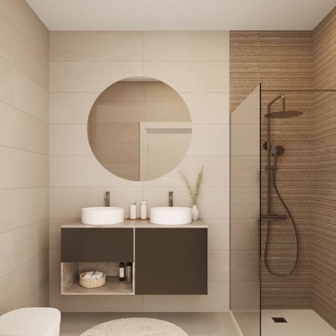 2 chambre Appartement à vendre à Mijas Costa, Mijas avec piscine - 520 000 € (Ref: 8643961)