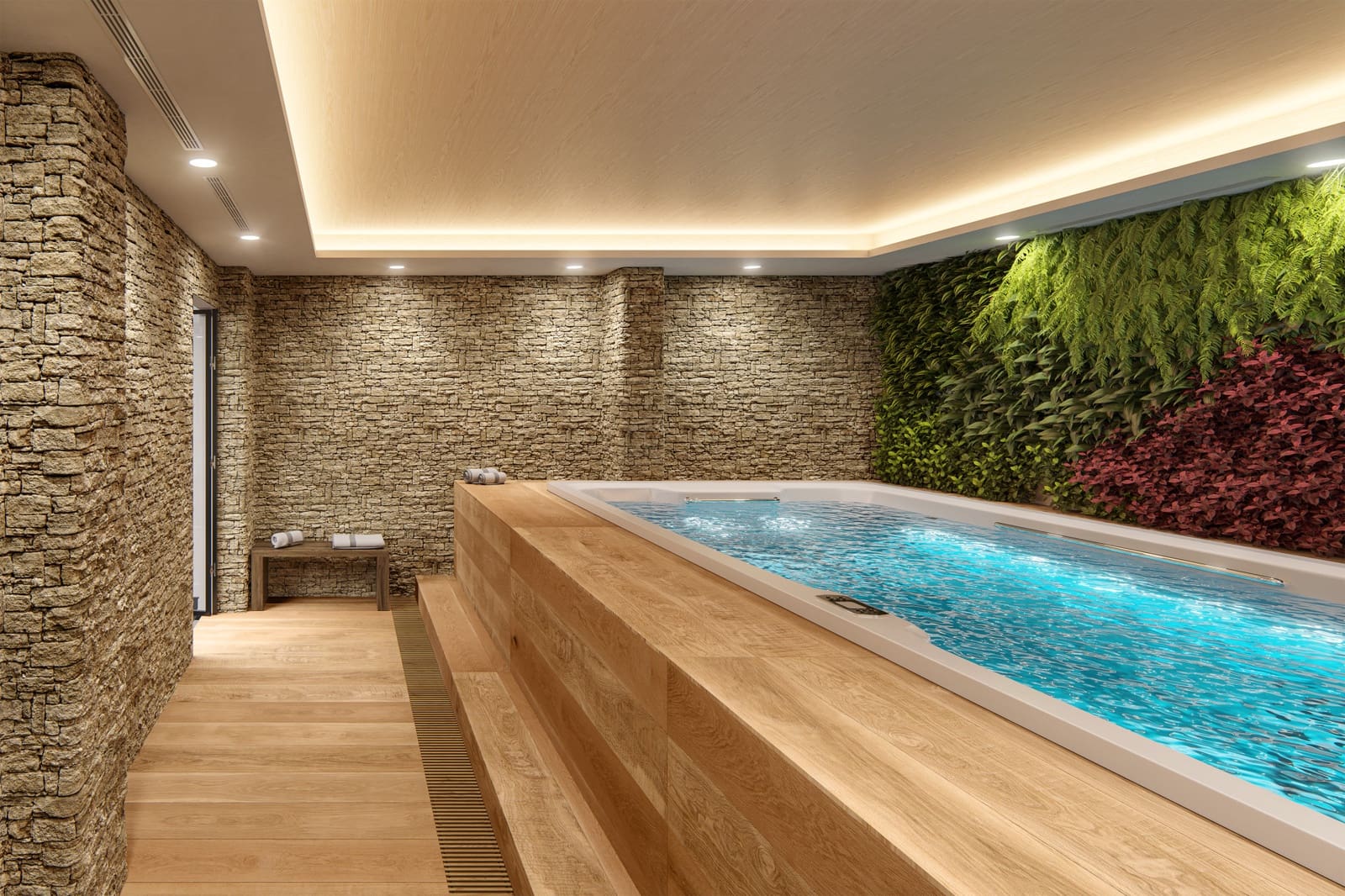 2 sypialnia Apartament na sprzedaż w La Cala de Mijas z garażem - 815 000 € (Ref: 8643965)