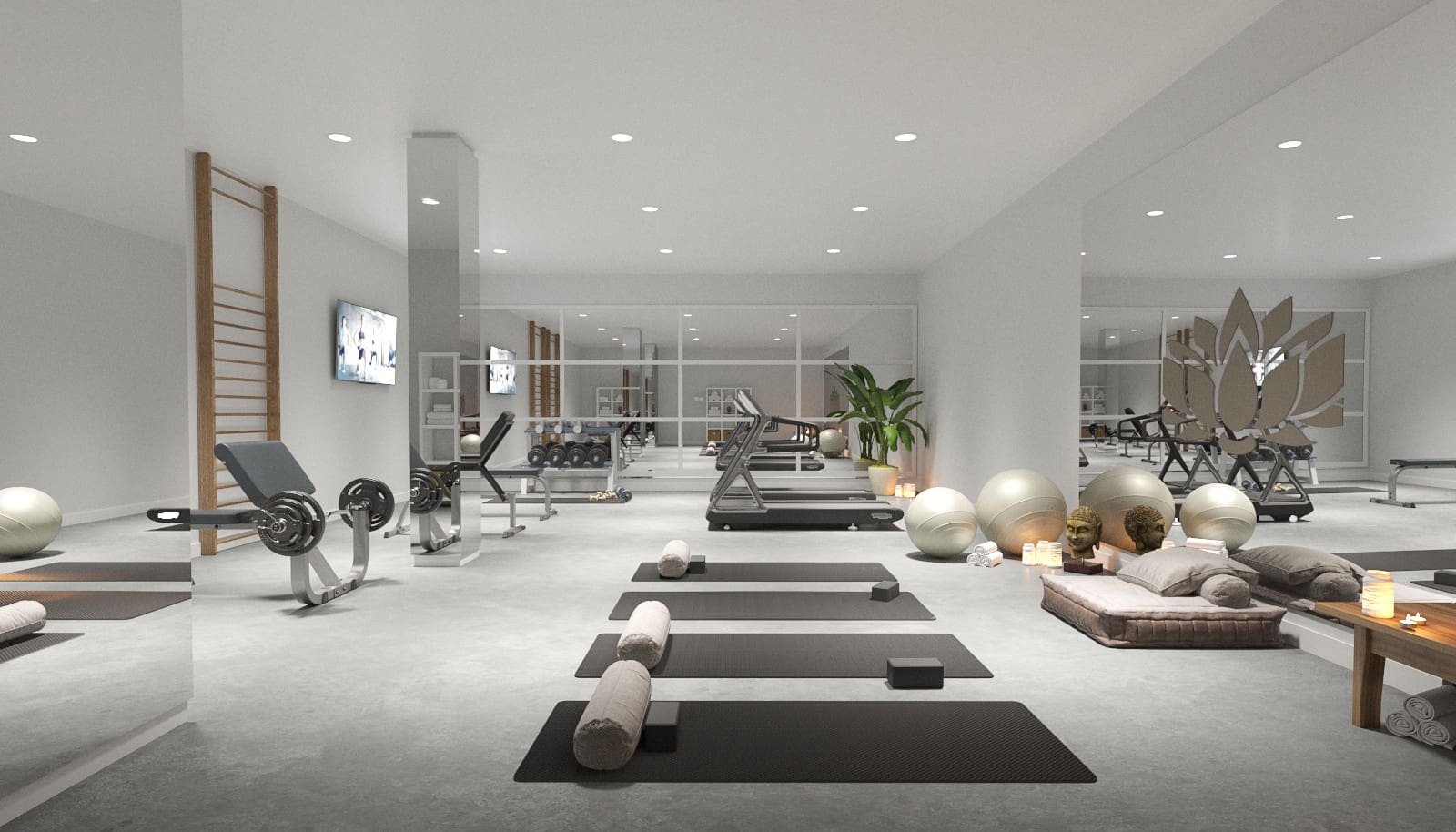 4 soverom Penthouse til salgs i El Chaparral med svømmebasseng garasje - € 730 800 (Ref: 8643966)