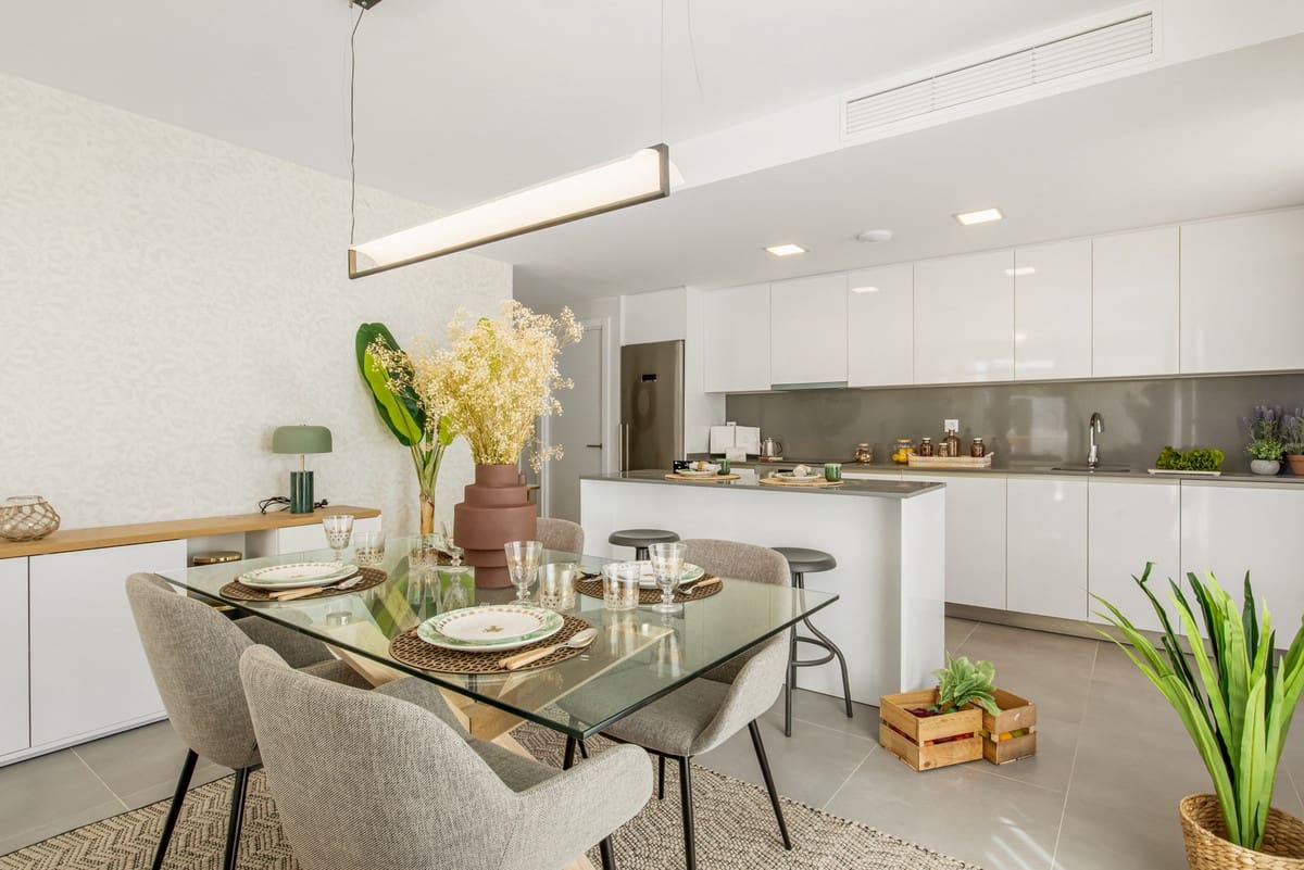 4 soverom Penthouse til salgs i El Chaparral med svømmebasseng garasje - € 730 800 (Ref: 8643966)