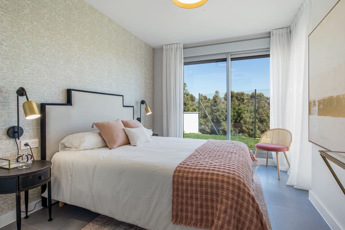 4 soverom Penthouse til salgs i El Chaparral med svømmebasseng garasje - € 730 800 (Ref: 8643966)