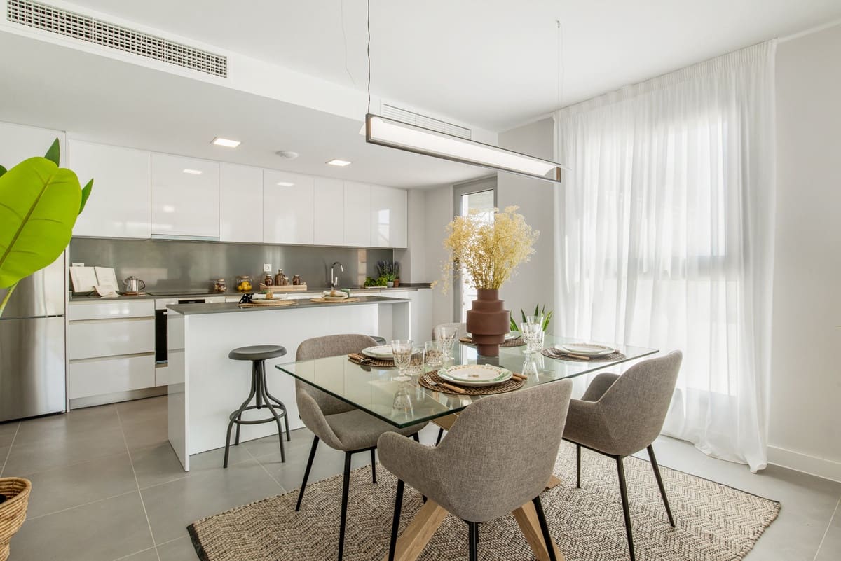 4 soverom Penthouse til salgs i El Chaparral med svømmebasseng garasje - € 730 800 (Ref: 8643966)