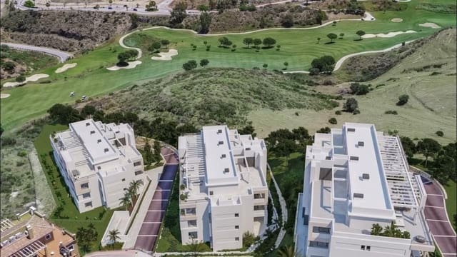 2 soverom Leilighet til salgs i La Cala de Mijas, Mijas med svømmebasseng garasje - € 352 430 (Ref: 8643967)