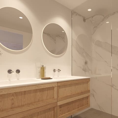 3 soverom Penthouse til salgs i Mijas Costa, Mijas med svømmebasseng garasje - € 2 200 000 (Ref: 8643968)