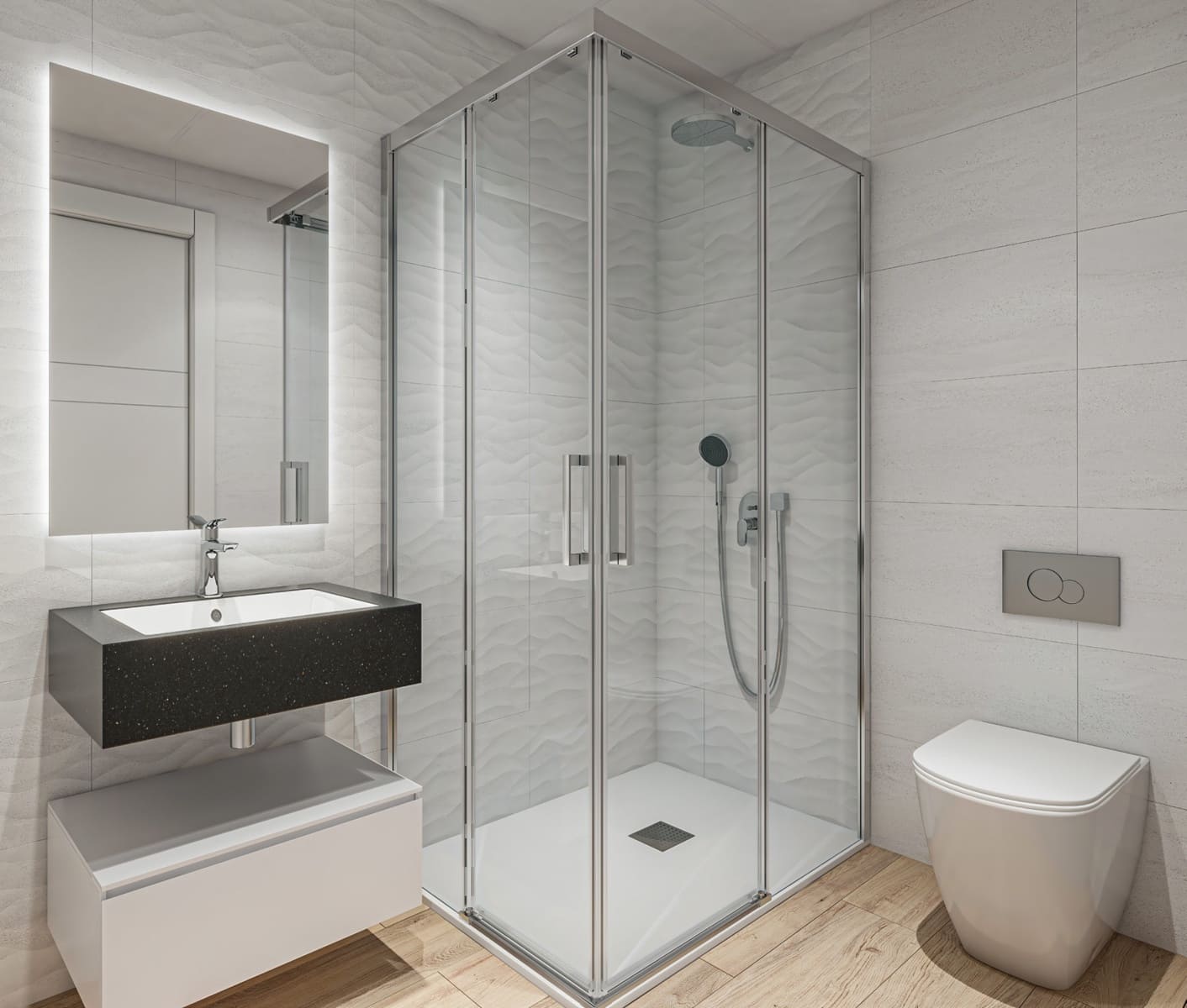 2 soveværelse Penthouse til salg i Carvajal med swimmingpool garage - € 795.000 (Ref: 8643970)