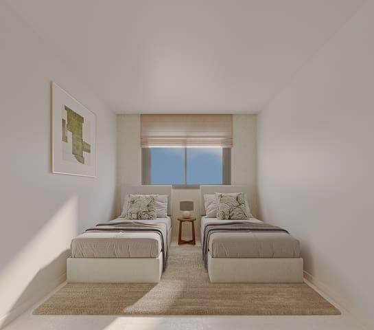 2 sovrum Takvåning till salu i Las Gaviotas  - Carvajal, Fuengirola med pool garage - 881 000 € (Ref: 8643970)