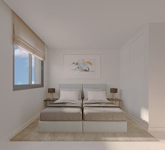 2 sovrum Takvåning till salu i Las Gaviotas  - Carvajal, Fuengirola med pool garage - 881 000 € (Ref: 8643970)