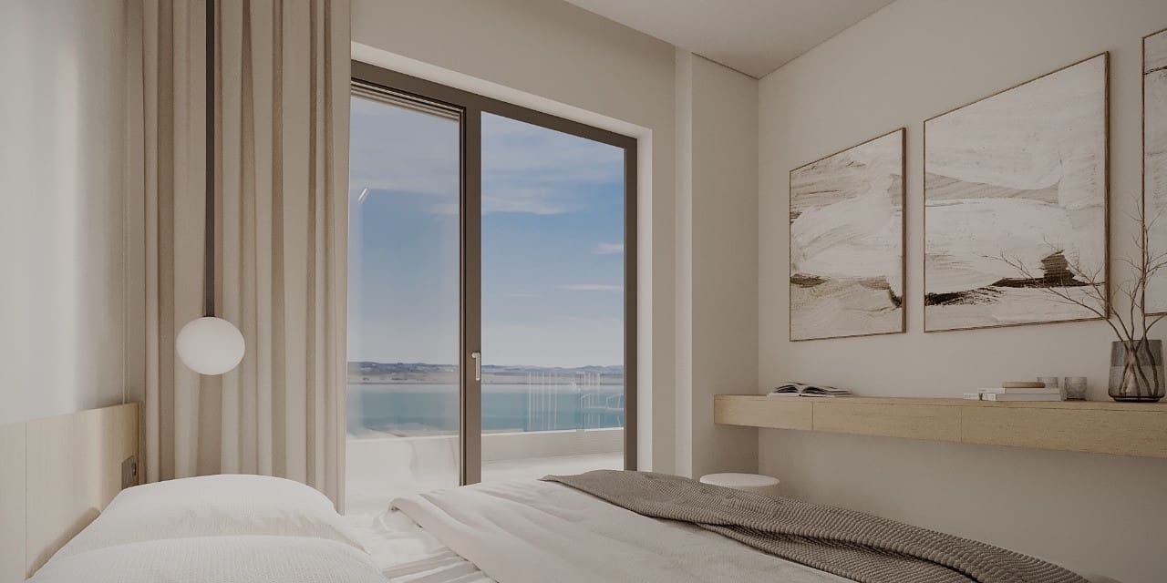 3 soverom Leilighet til salgs i Mijas Costa med svømmebasseng - € 570 000 (Ref: 8643973)