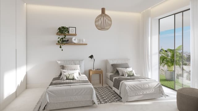 4 sovrum Hus till salu i El Higuerón, Fuengirola med pool garage - 1 580 000 € (Ref: 8643981)