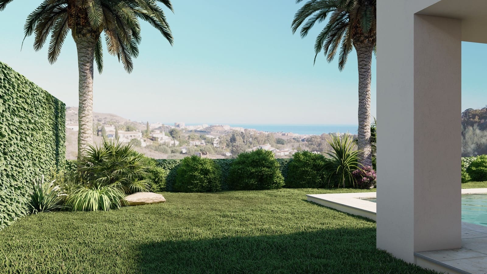 4 slaapkamer Villa te koop in Mijas met zwembad garage - € 1.022.500 (Ref: 8643987)