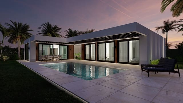 4 slaapkamer Villa te koop in Mijas met zwembad garage - € 1.022.500 (Ref: 8643987)