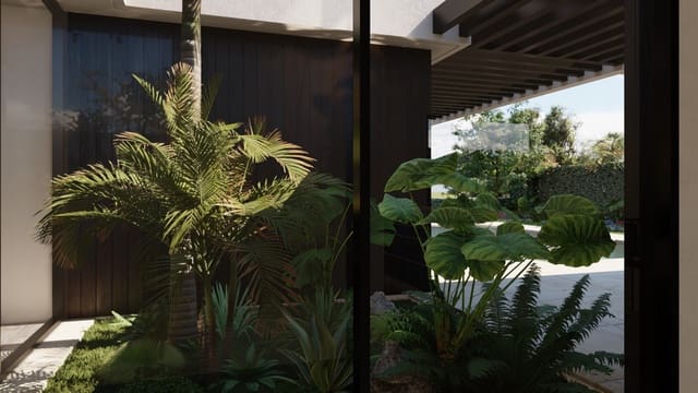 4 slaapkamer Villa te koop in Mijas met zwembad garage - € 1.022.500 (Ref: 8643987)