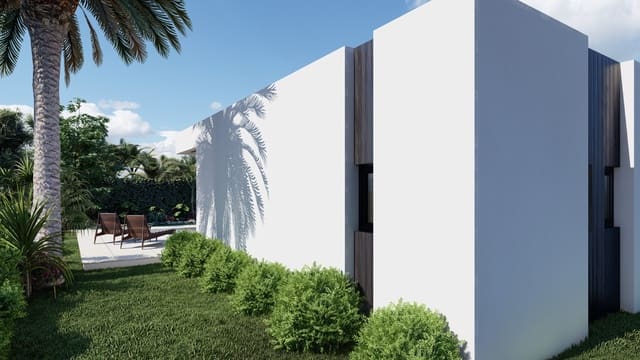 4 sovrum Villa till salu i Mijas med pool garage - 1 022 500 € (Ref: 8643987)
