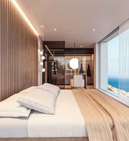 4 sovrum Villa till salu i Benalmádena med pool garage - 1 350 000 € (Ref: 8643995)