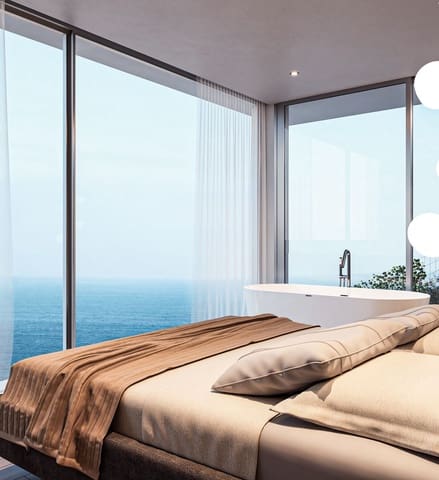 4 sovrum Villa till salu i Benalmádena med pool garage - 1 350 000 € (Ref: 8643995)