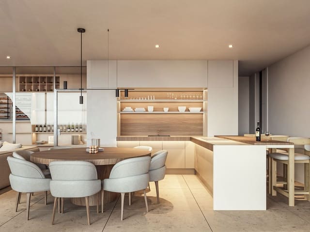 4 sovrum Villa till salu i Benalmádena med pool garage - 1 350 000 € (Ref: 8643995)