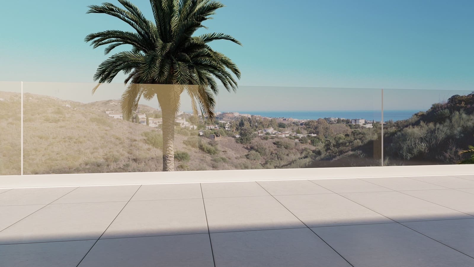 4 sovrum Villa till salu i Mijas med pool garage - 1 346 000 € (Ref: 8643999)