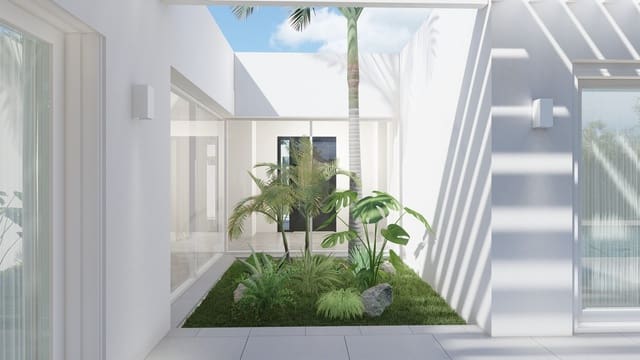 4 sovrum Villa till salu i Mijas med pool garage - 1 346 000 € (Ref: 8643999)