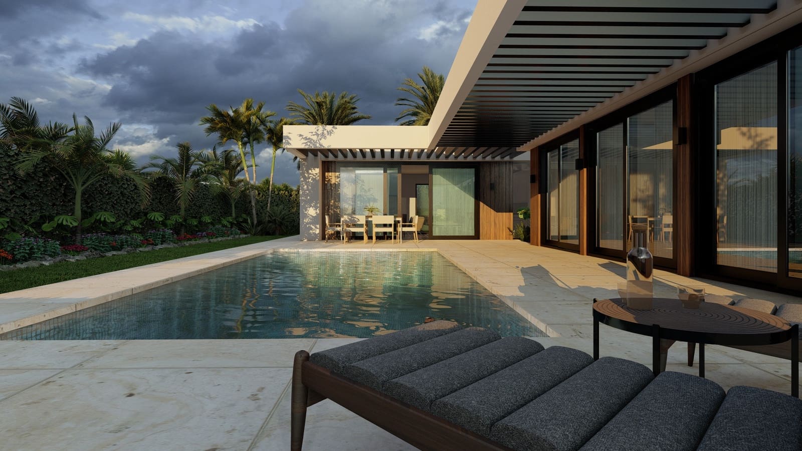 4 sovrum Villa till salu i Mijas med pool garage - 1 346 000 € (Ref: 8643999)