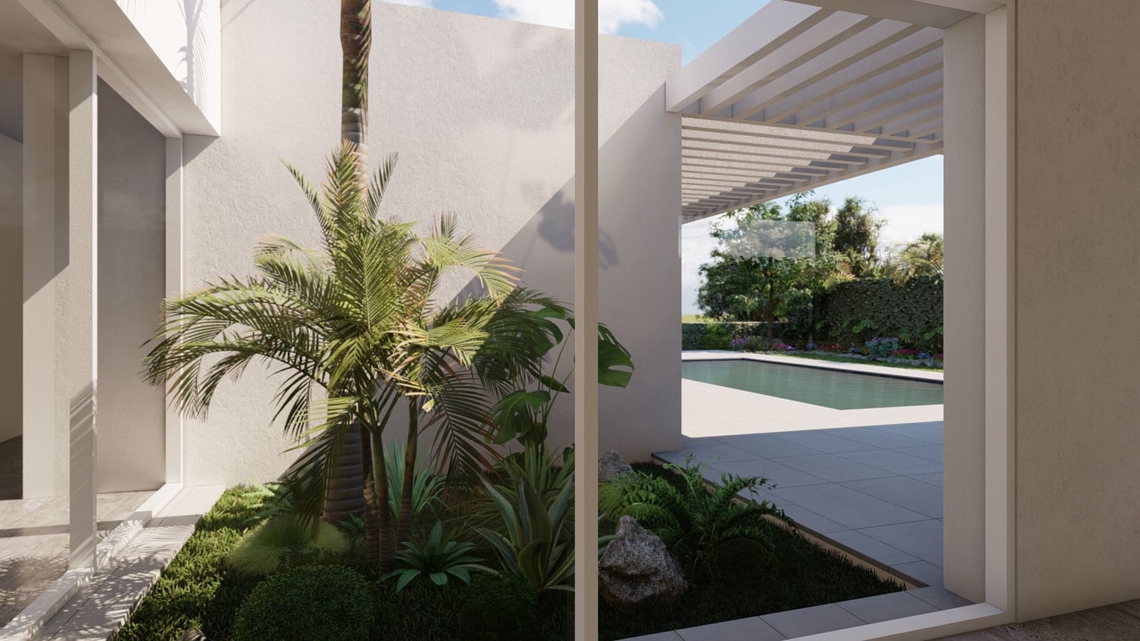 4 sovrum Villa till salu i Mijas med pool garage - 1 346 000 € (Ref: 8643999)