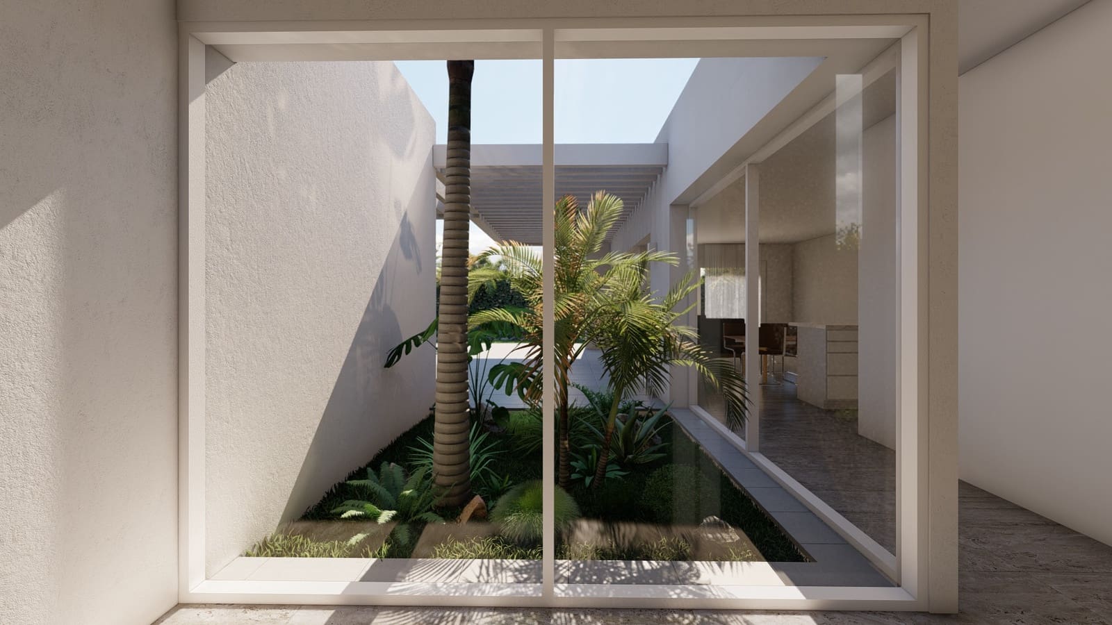 4 sovrum Villa till salu i Mijas med pool garage - 1 346 000 € (Ref: 8643999)