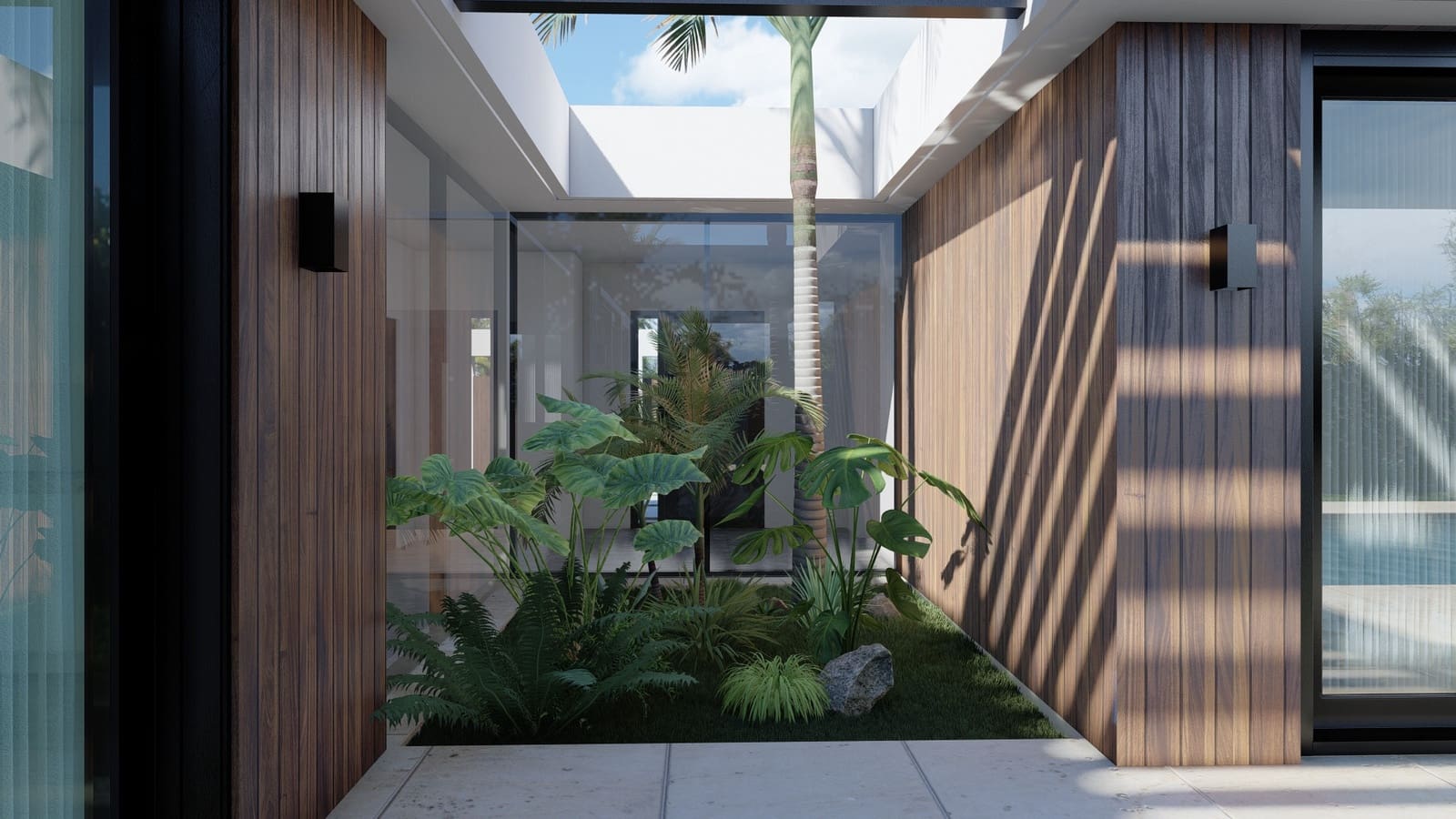 4 sovrum Villa till salu i Mijas med pool garage - 1 346 000 € (Ref: 8643999)