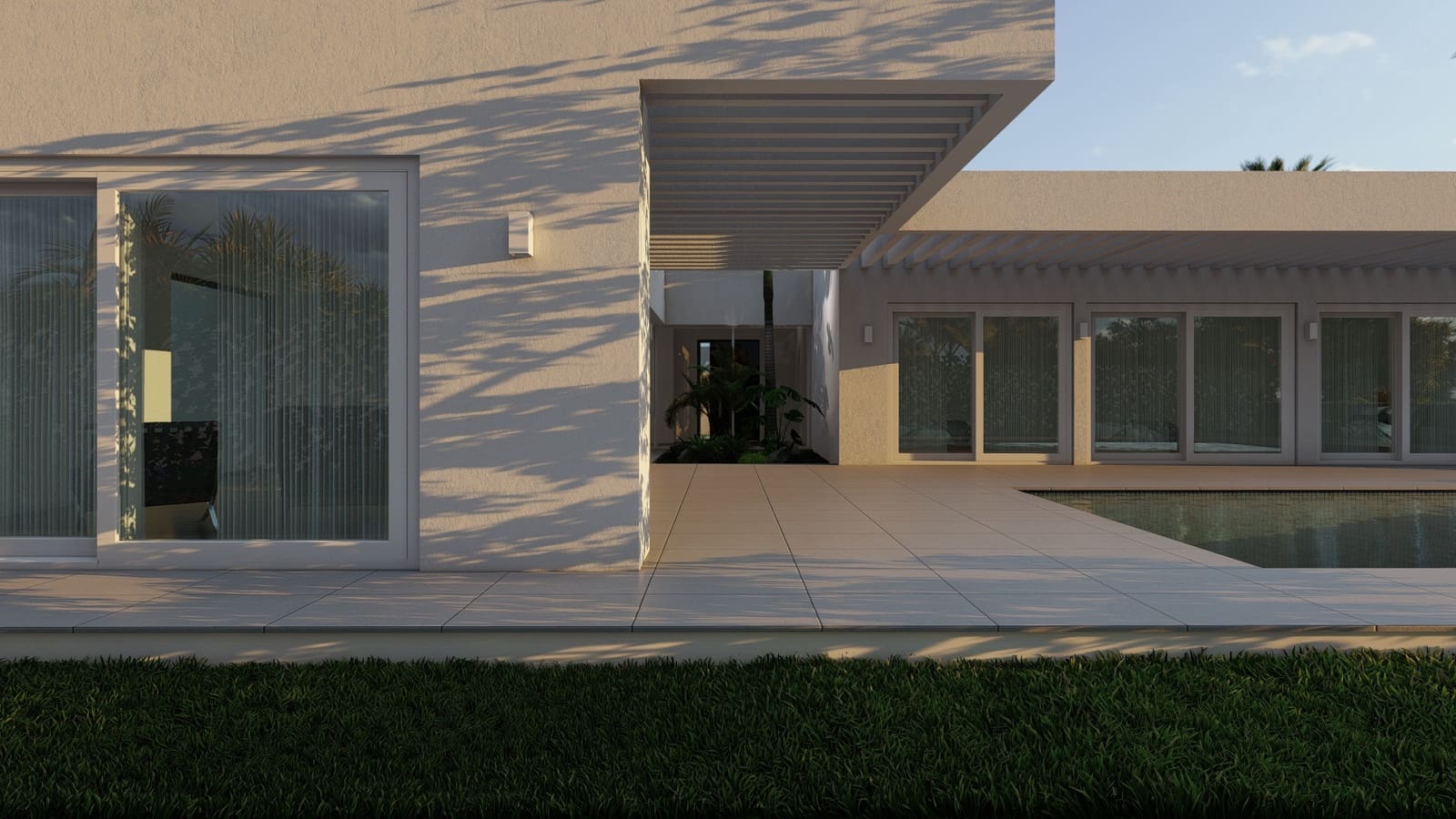 4 sovrum Villa till salu i Mijas med pool garage - 1 346 000 € (Ref: 8643999)