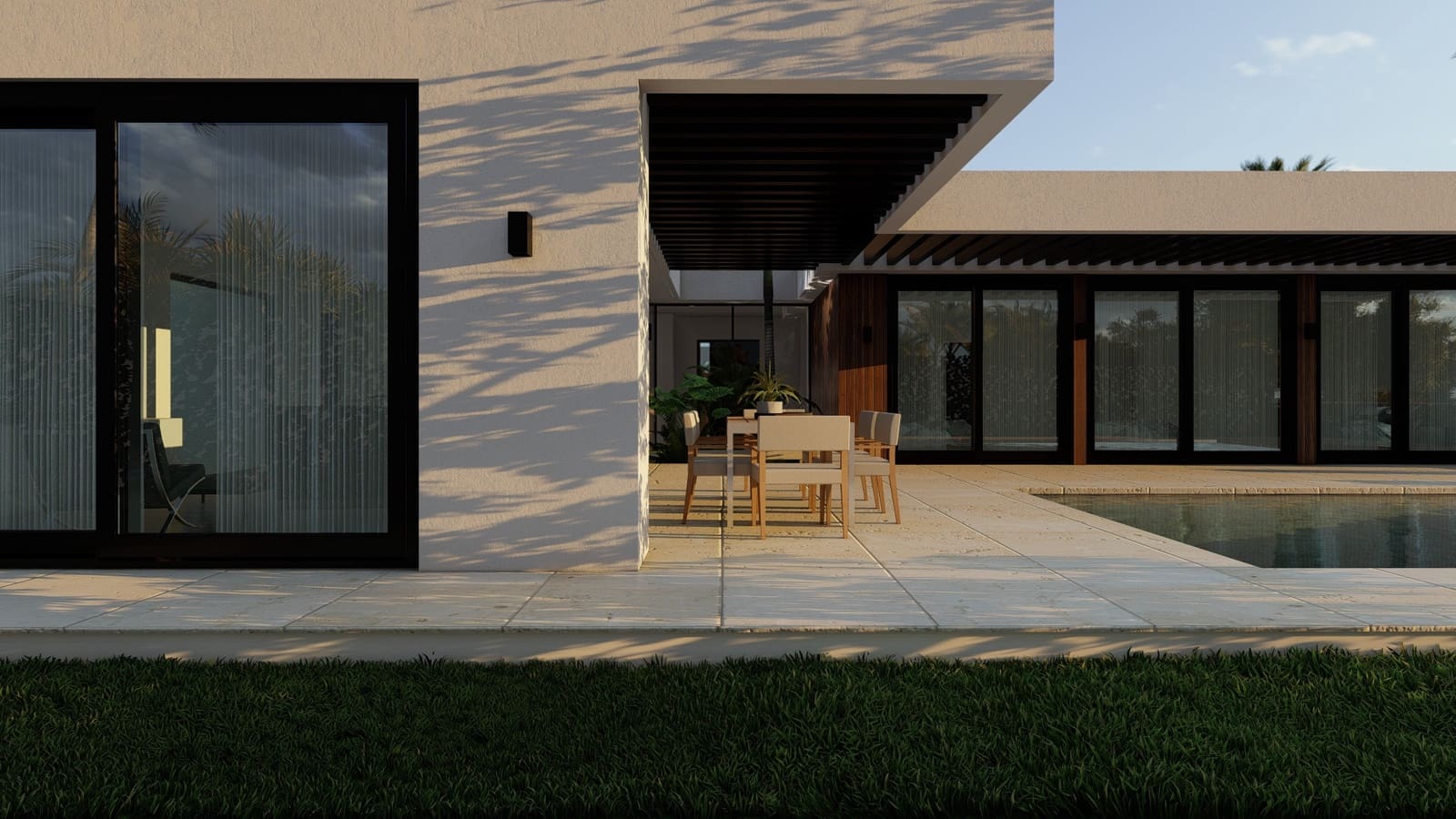 4 sovrum Villa till salu i Mijas med pool garage - 1 346 000 € (Ref: 8643999)