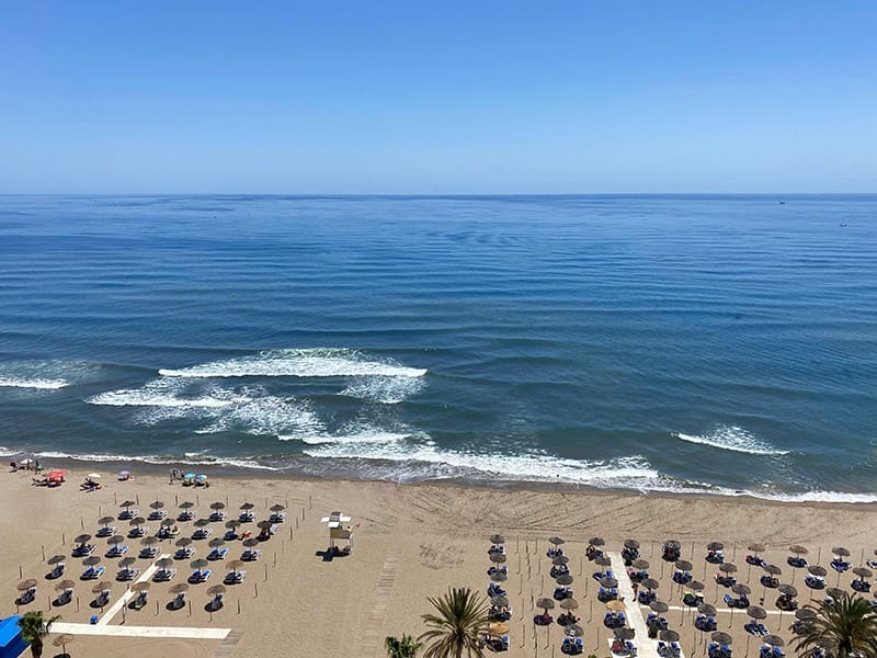 2 chambre Appartement à vendre à Fuengirola avec piscine garage - 567 000 € (Ref: 8644000)