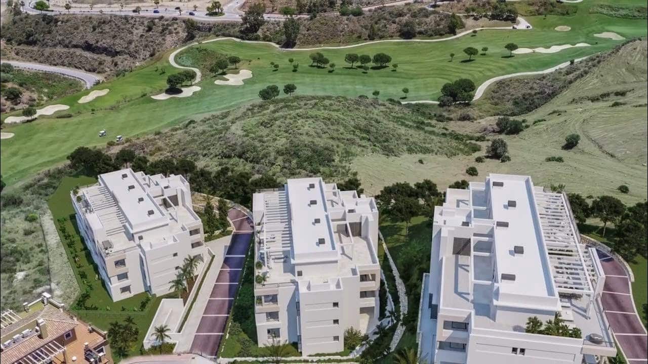 2 sovrum Takvåning till salu i La Cala de Mijas med pool garage - 516 450 € (Ref: 8644004)